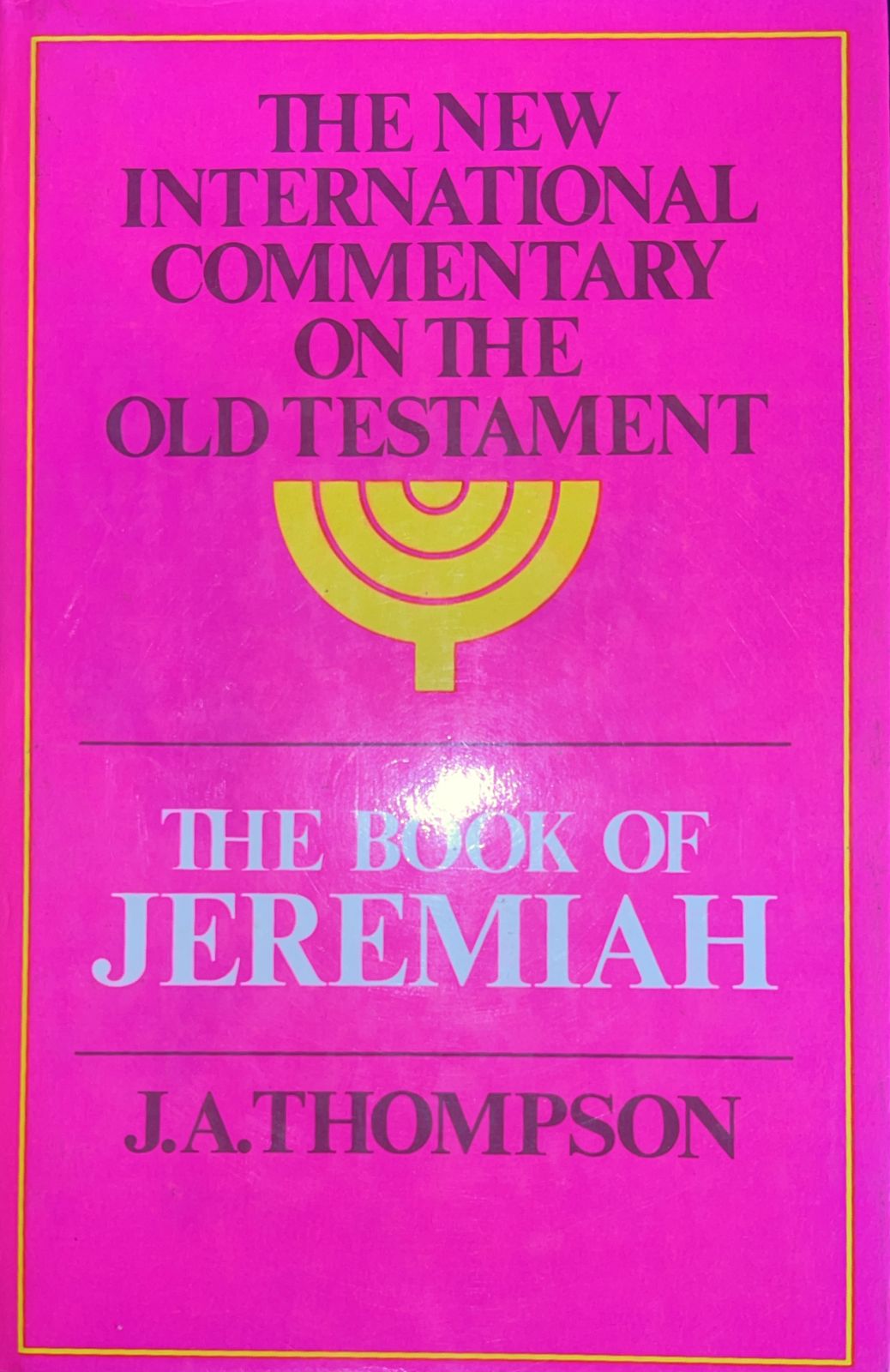 The Book of Jeremiah