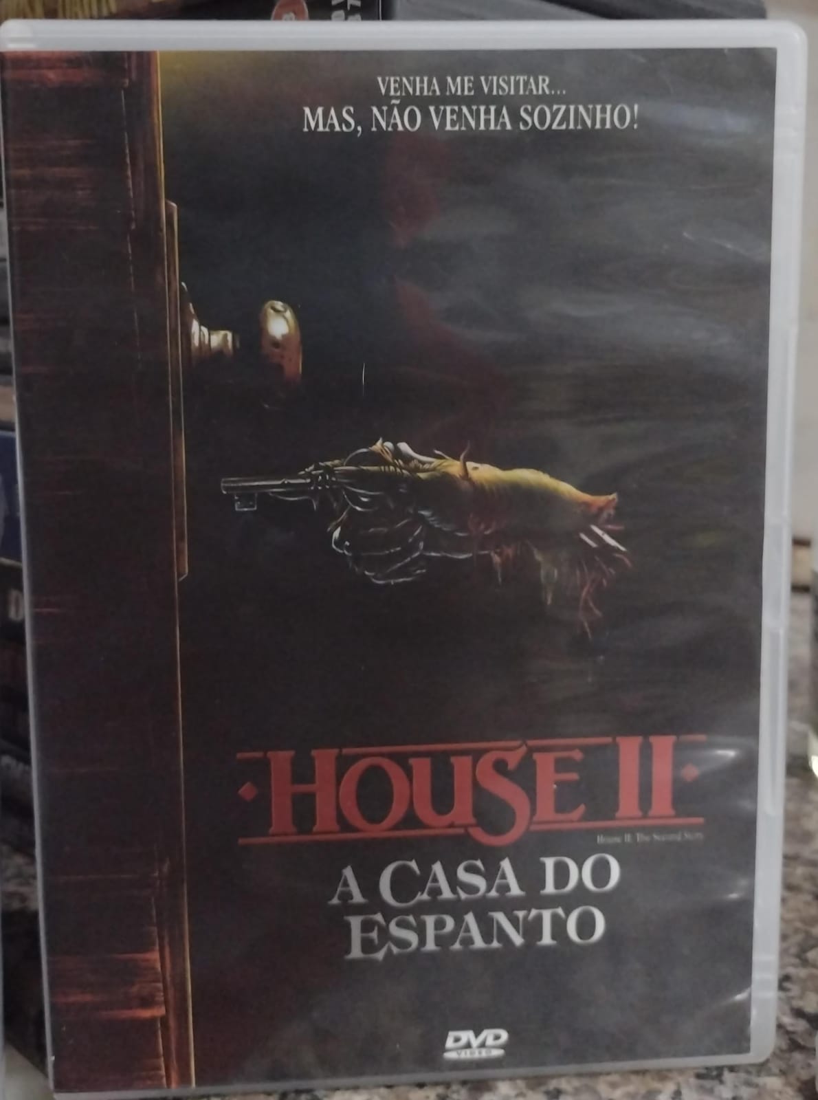 A Casa do Espanto II