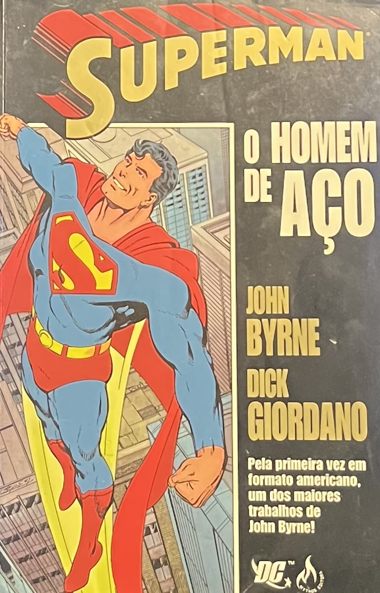 Superman - O homem de aco