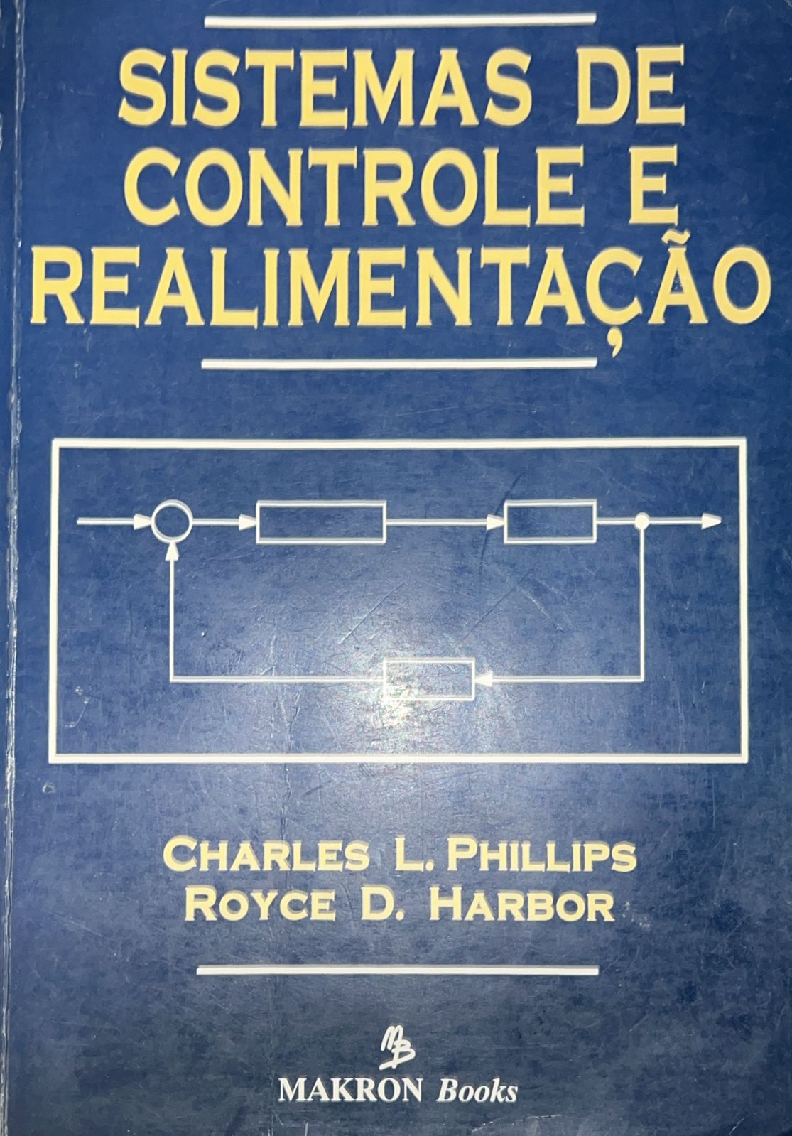 Sistemas De Controle E Realimentacao