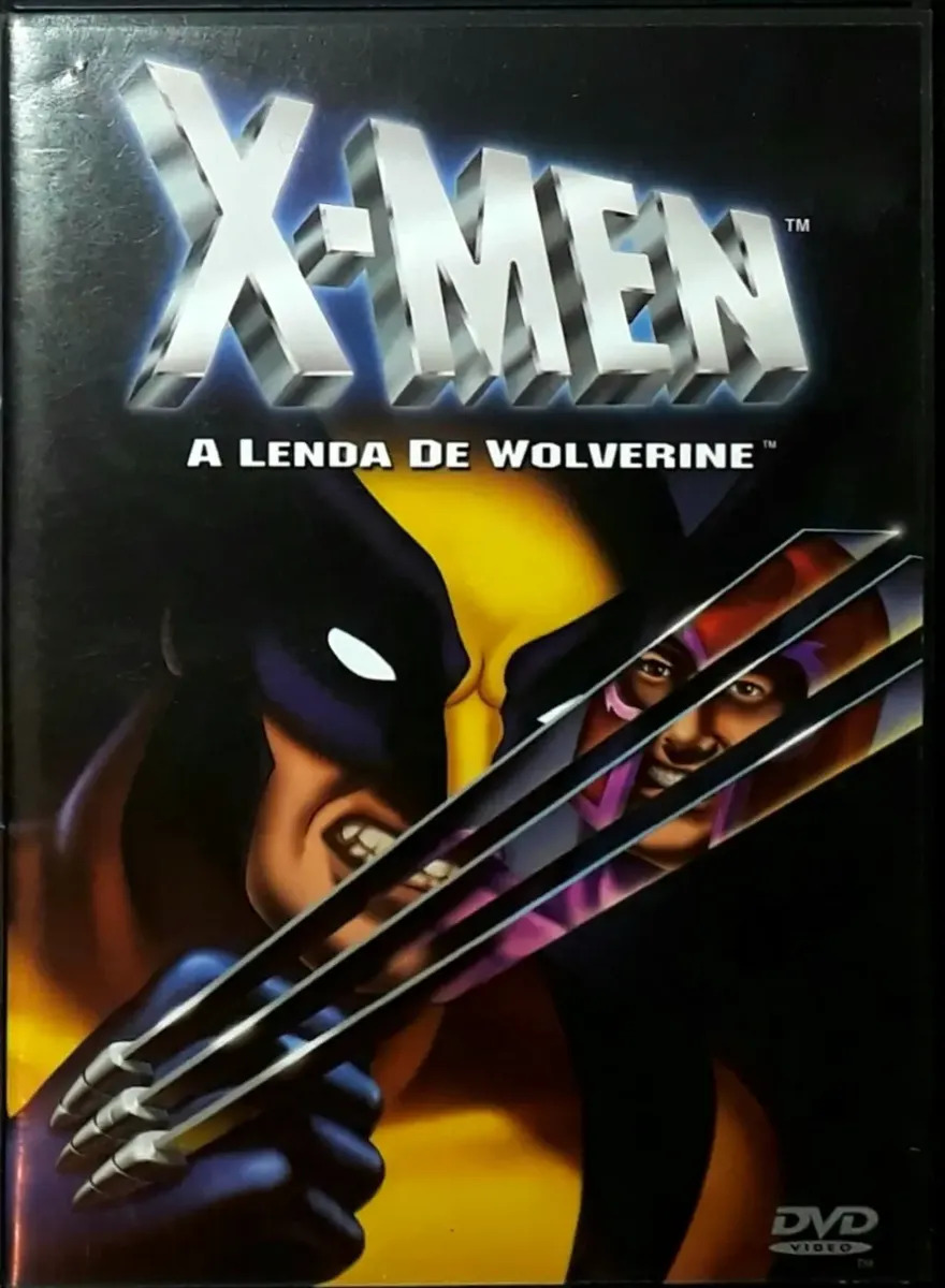 X-Men: A Lenda De Wolverine