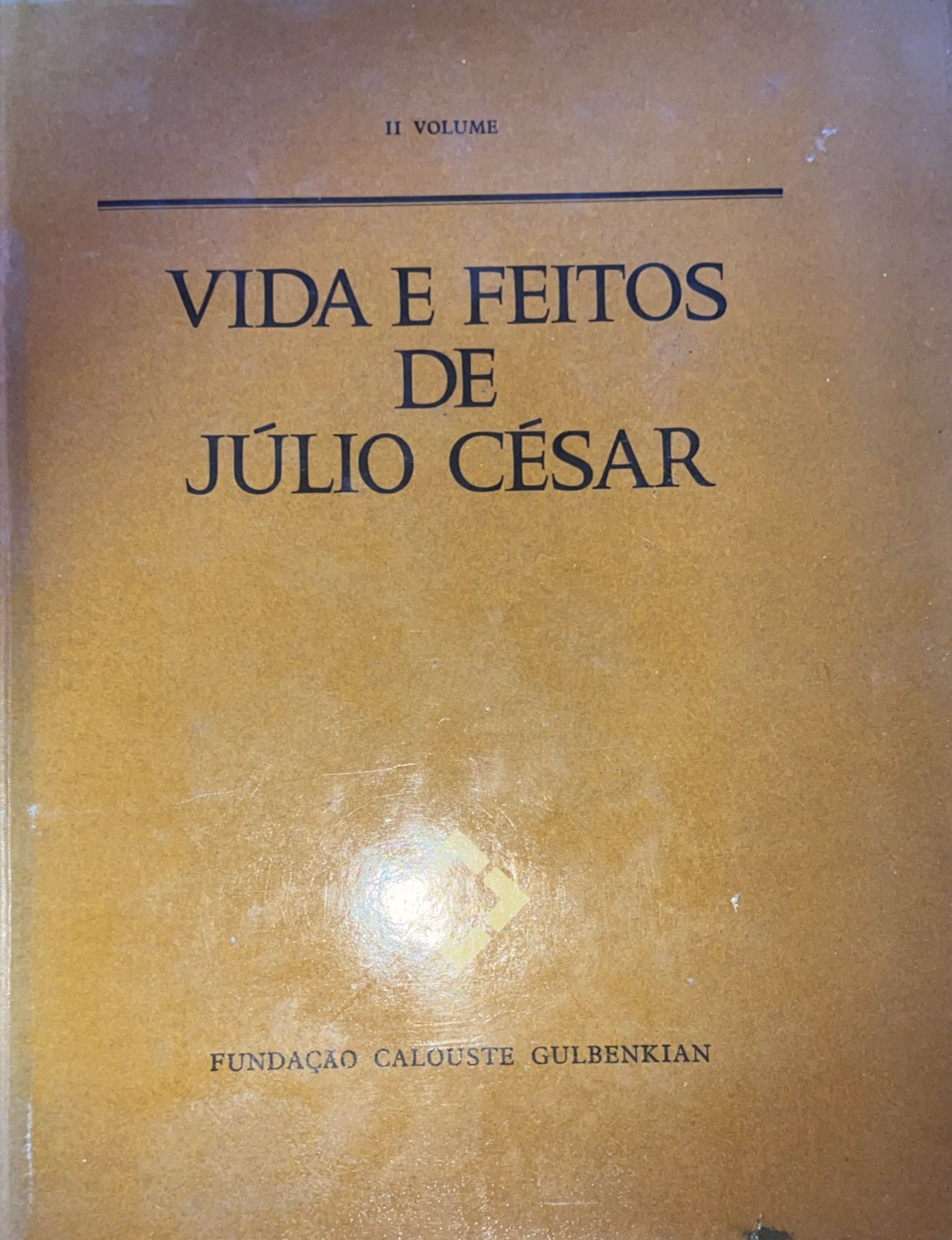 Vida E Feitos De Julio Cesar V. 02