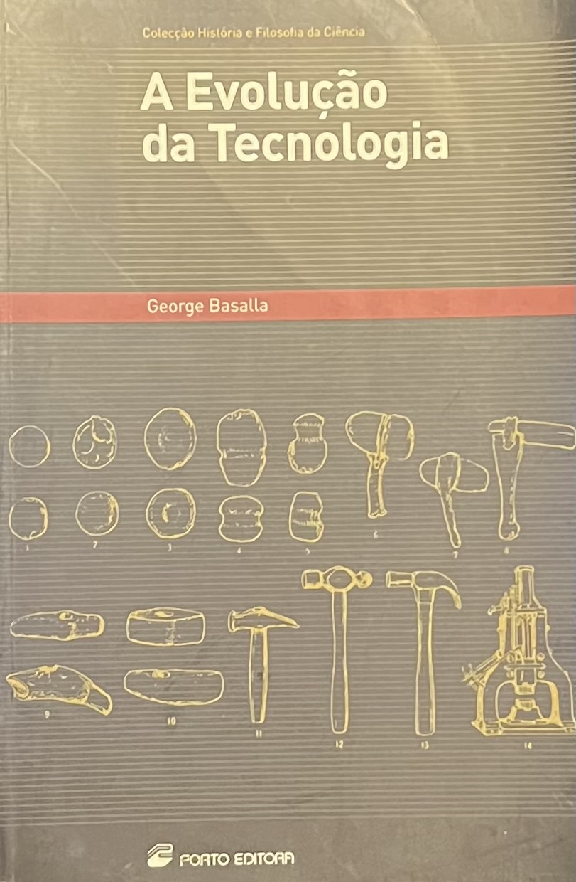 A evolucao da tecnologia