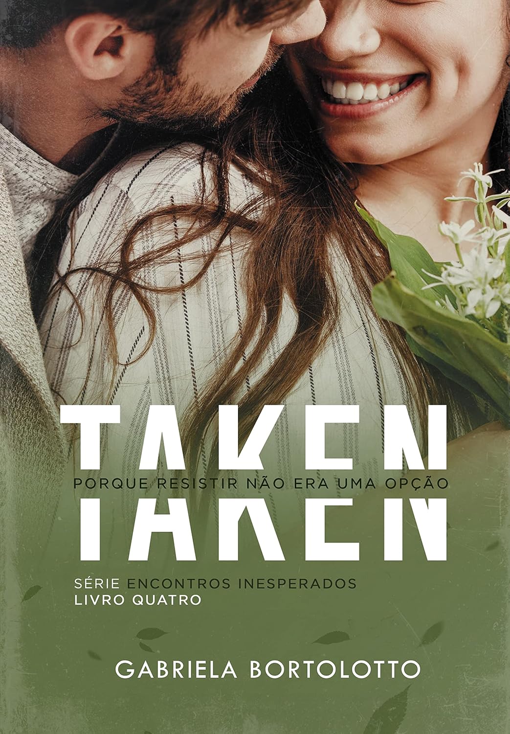 Taken Porque Todas As Histórias Continuam Livro - 4