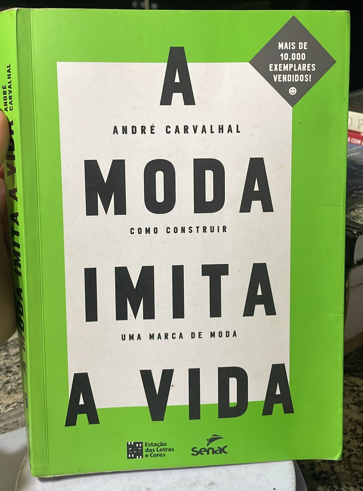 A Moda Imita a Vida - Como Construir Uma Marca De Moda