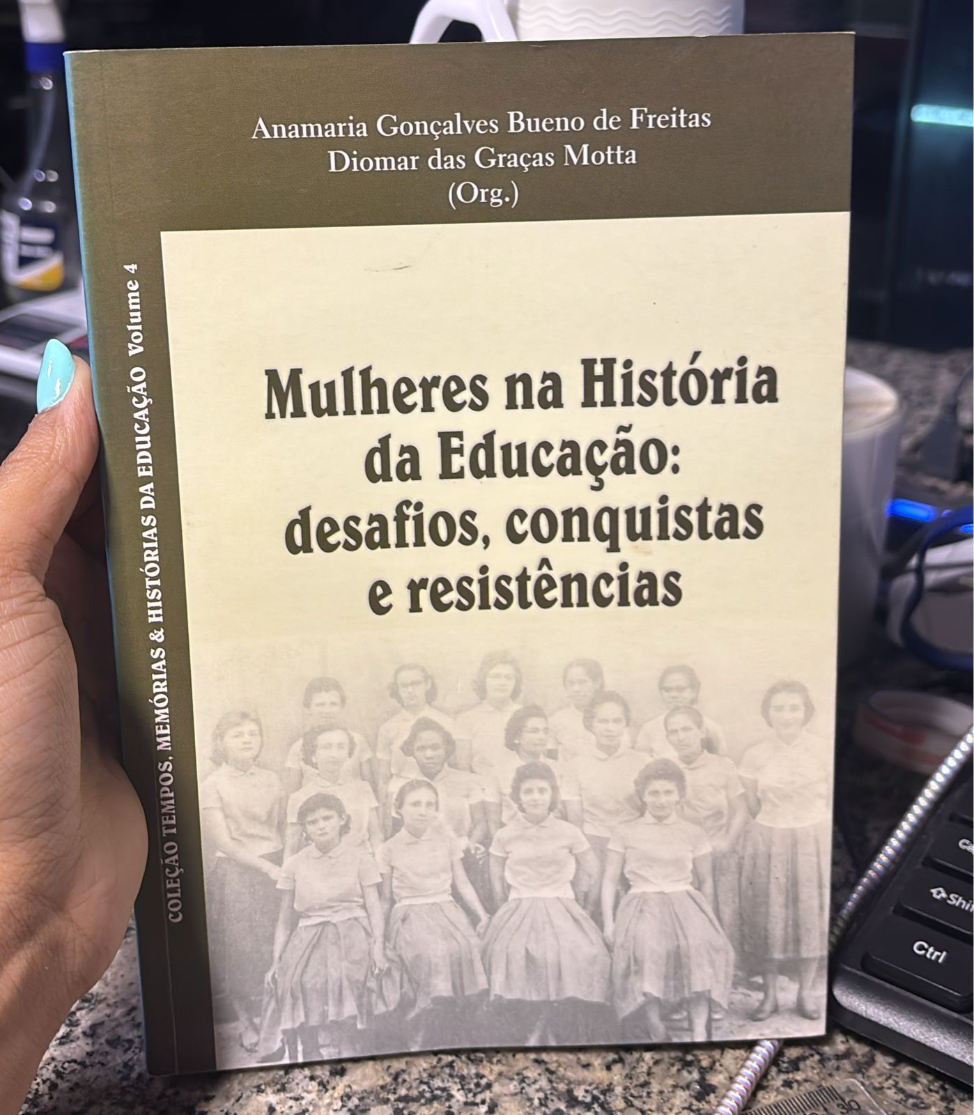mulheres na história da educação - desafios, conquistas e resistências