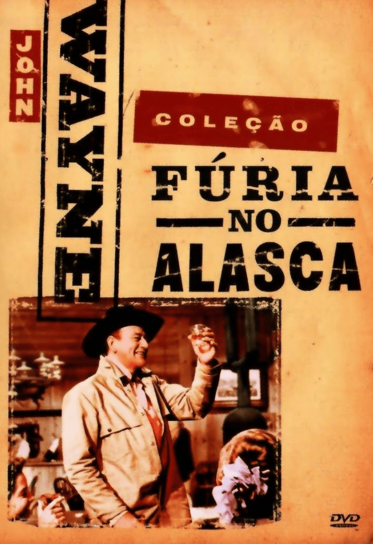 Fúria no Alasca