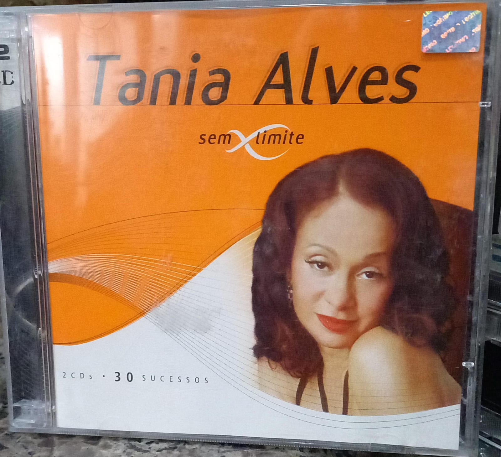 Tania Alves — Sem Limite