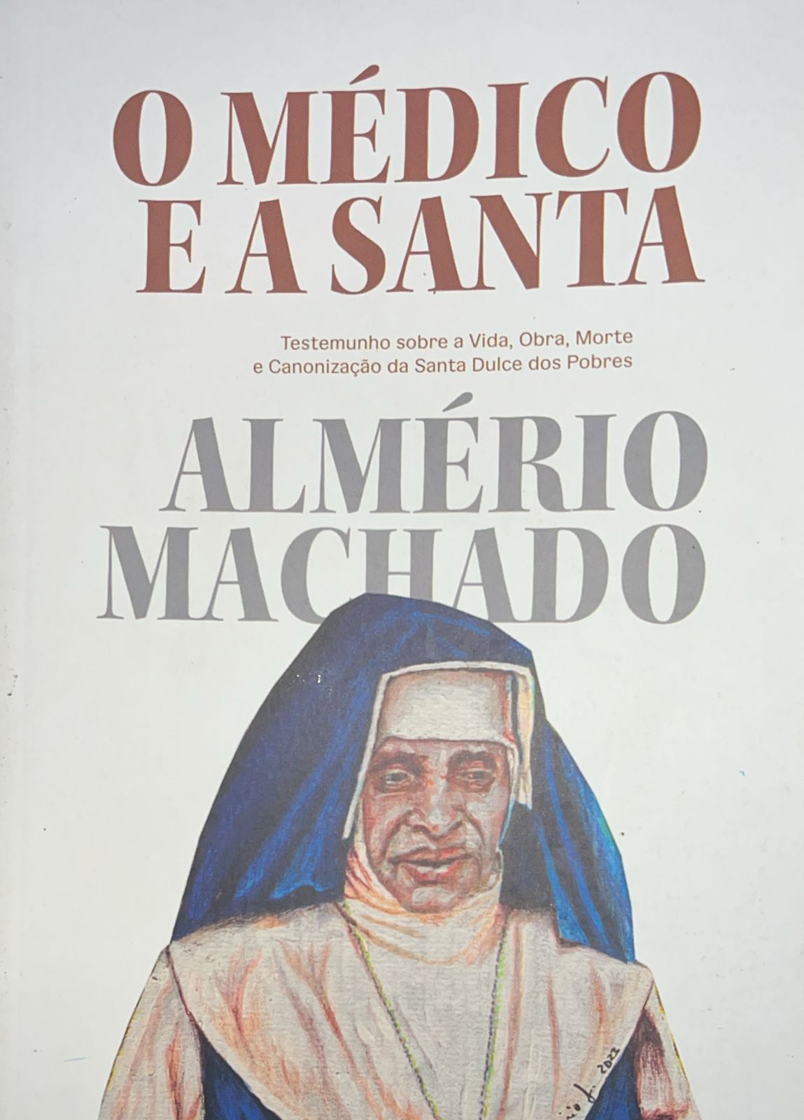 O Médico e a Santa