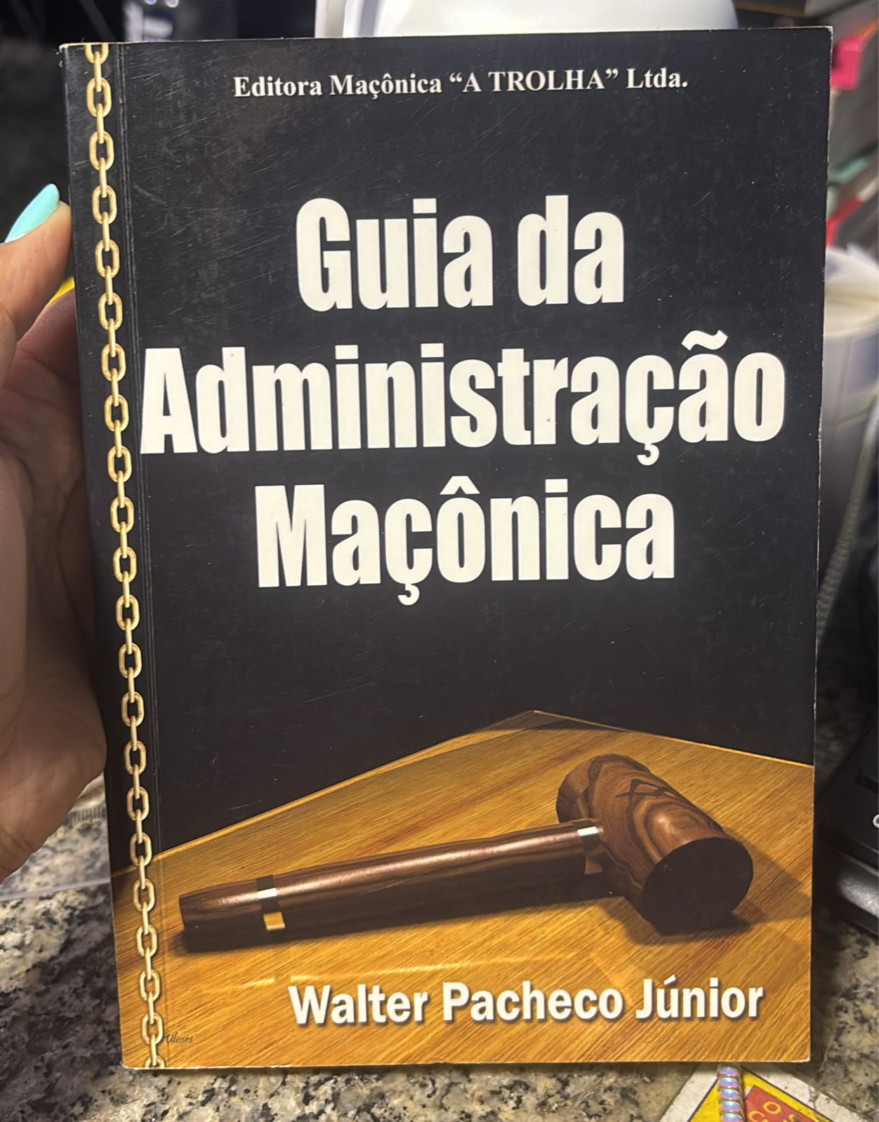 Guia da Administração Maçônica