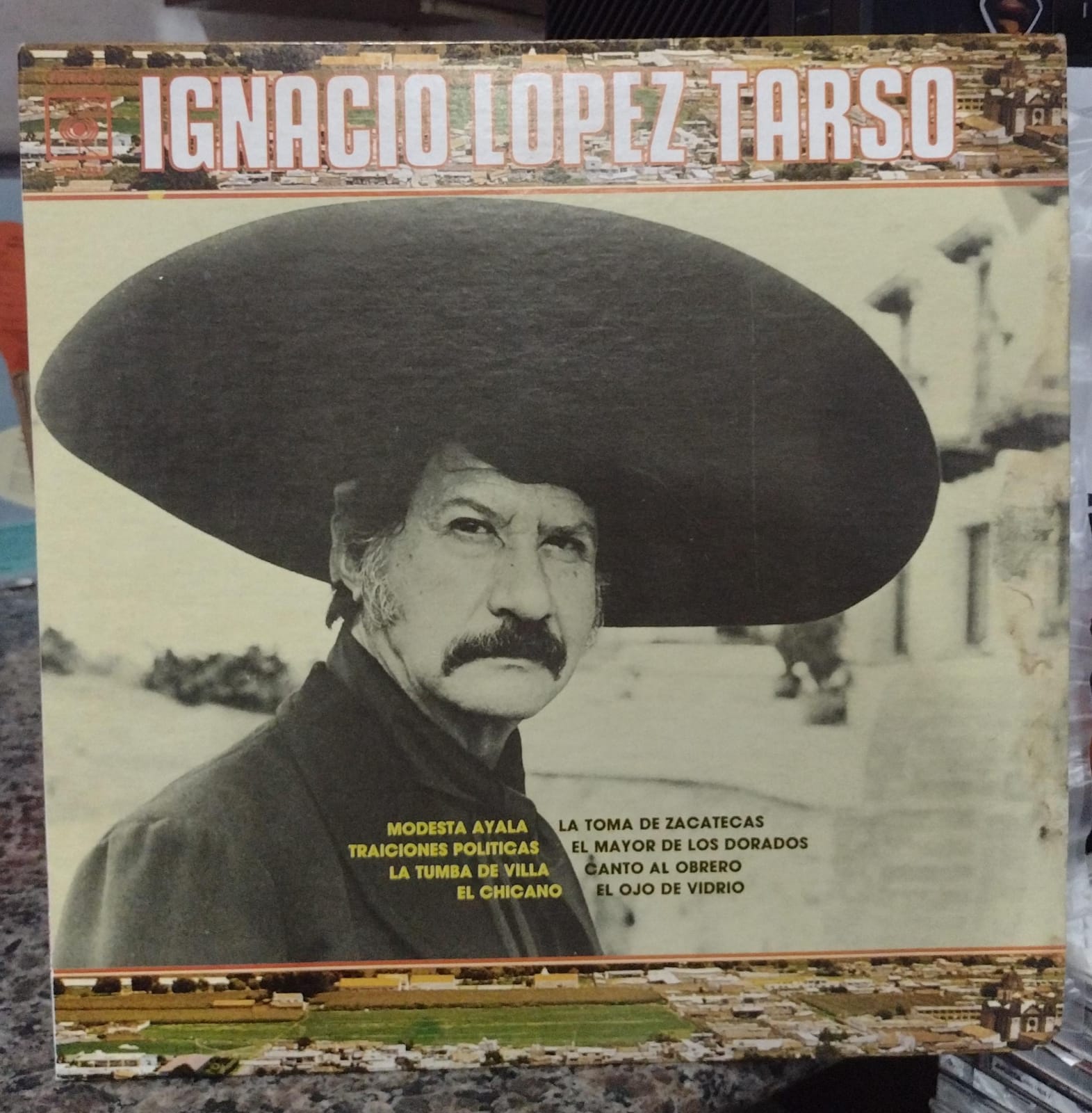 Ignacio López Tarso — Ignacio López Tarso