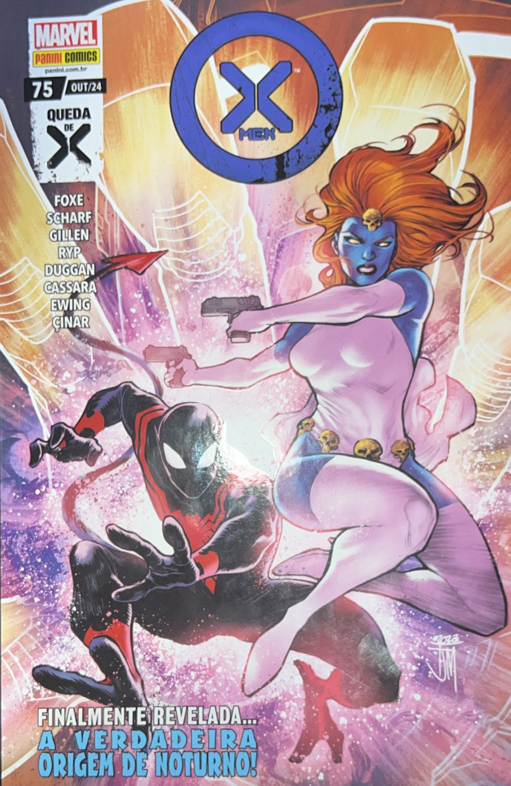 X-Men Vol. 75