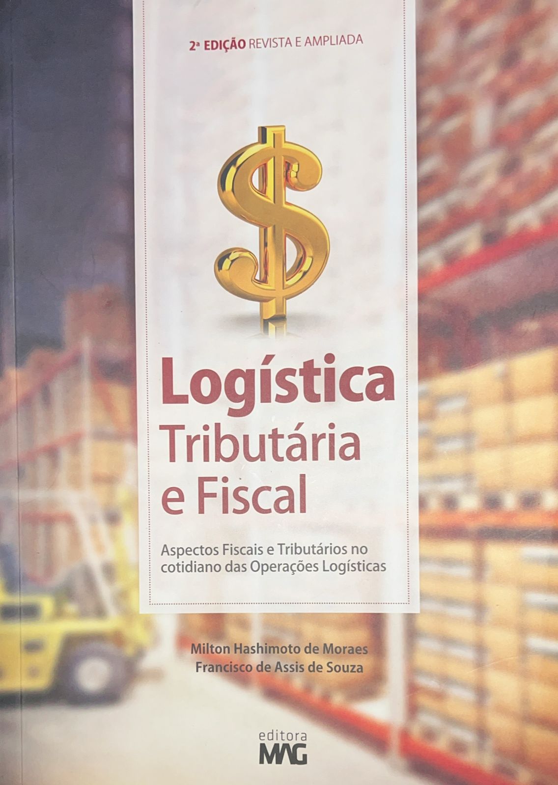 Logística tributária e fiscal