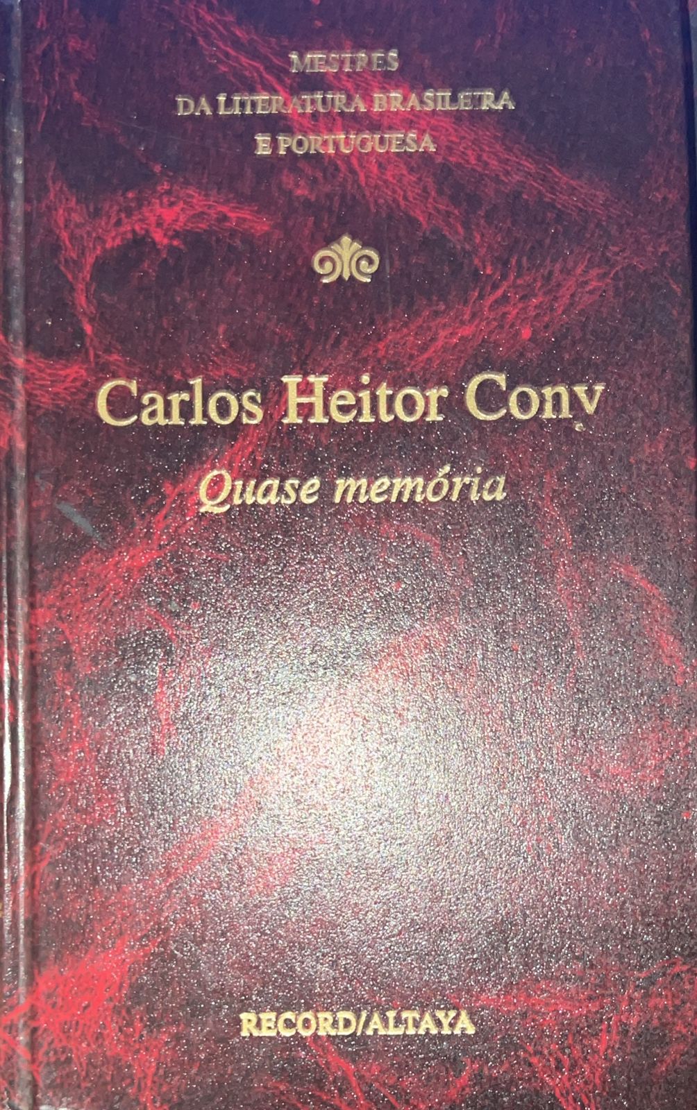 Quase Memoria