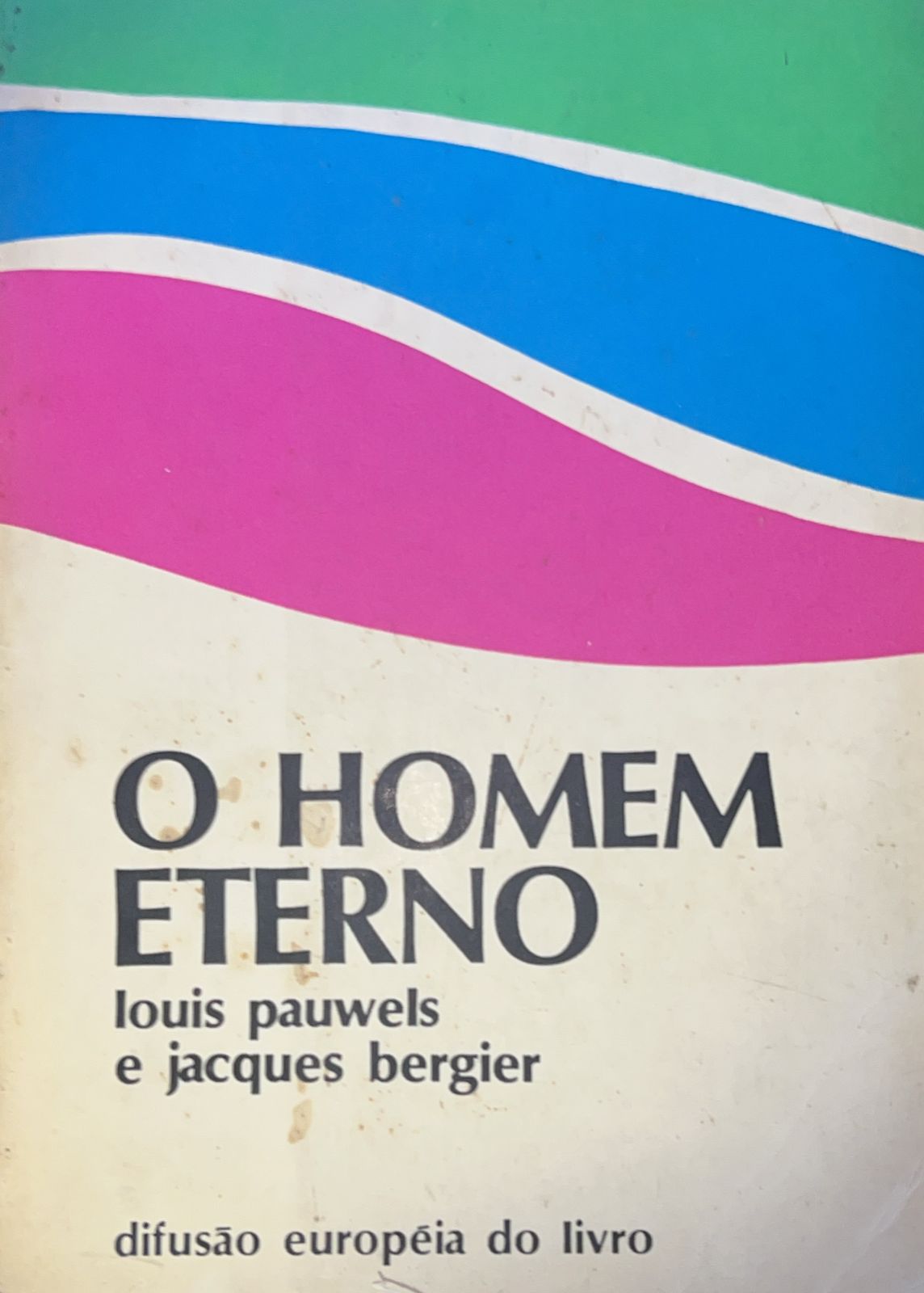 O Homem Eterno