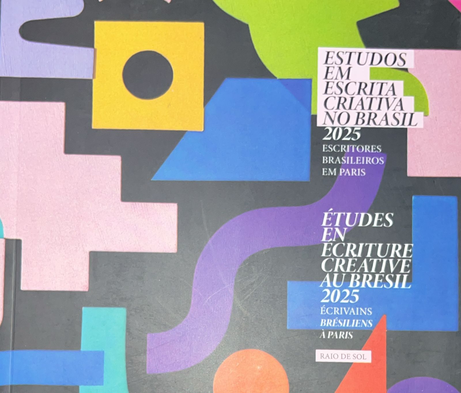 Estudos em Escrita Criativa no Brasil 2025