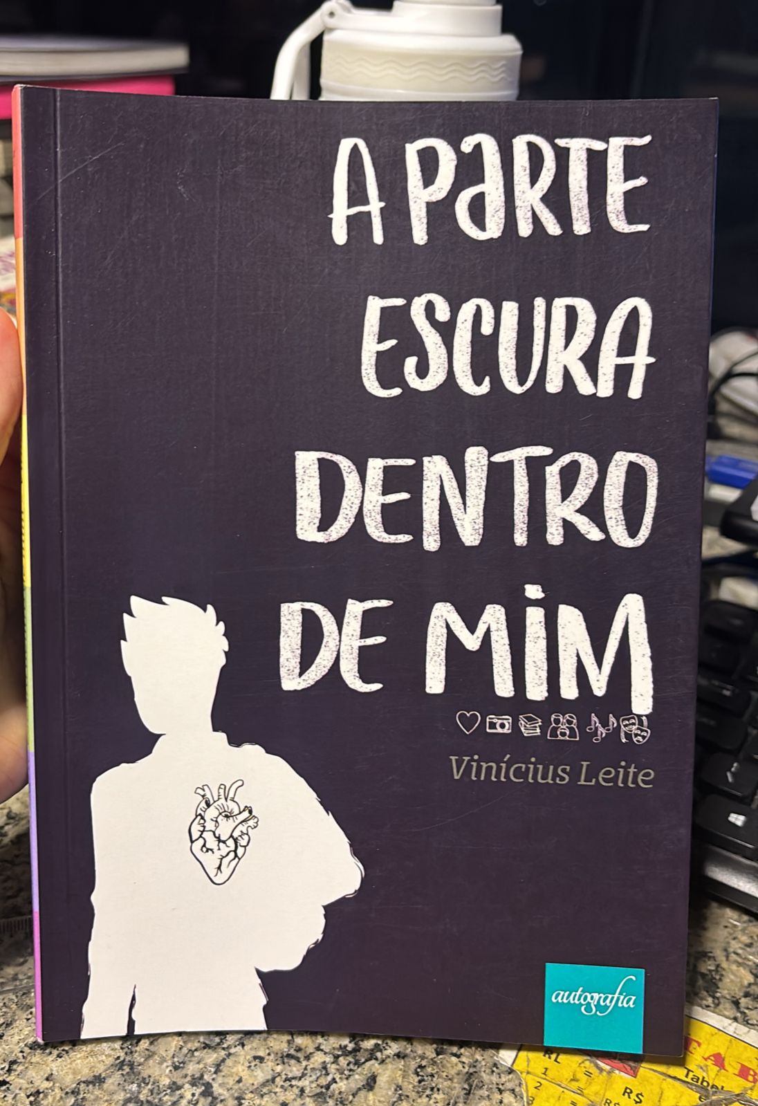 A Parte Escura Dentro de Mim