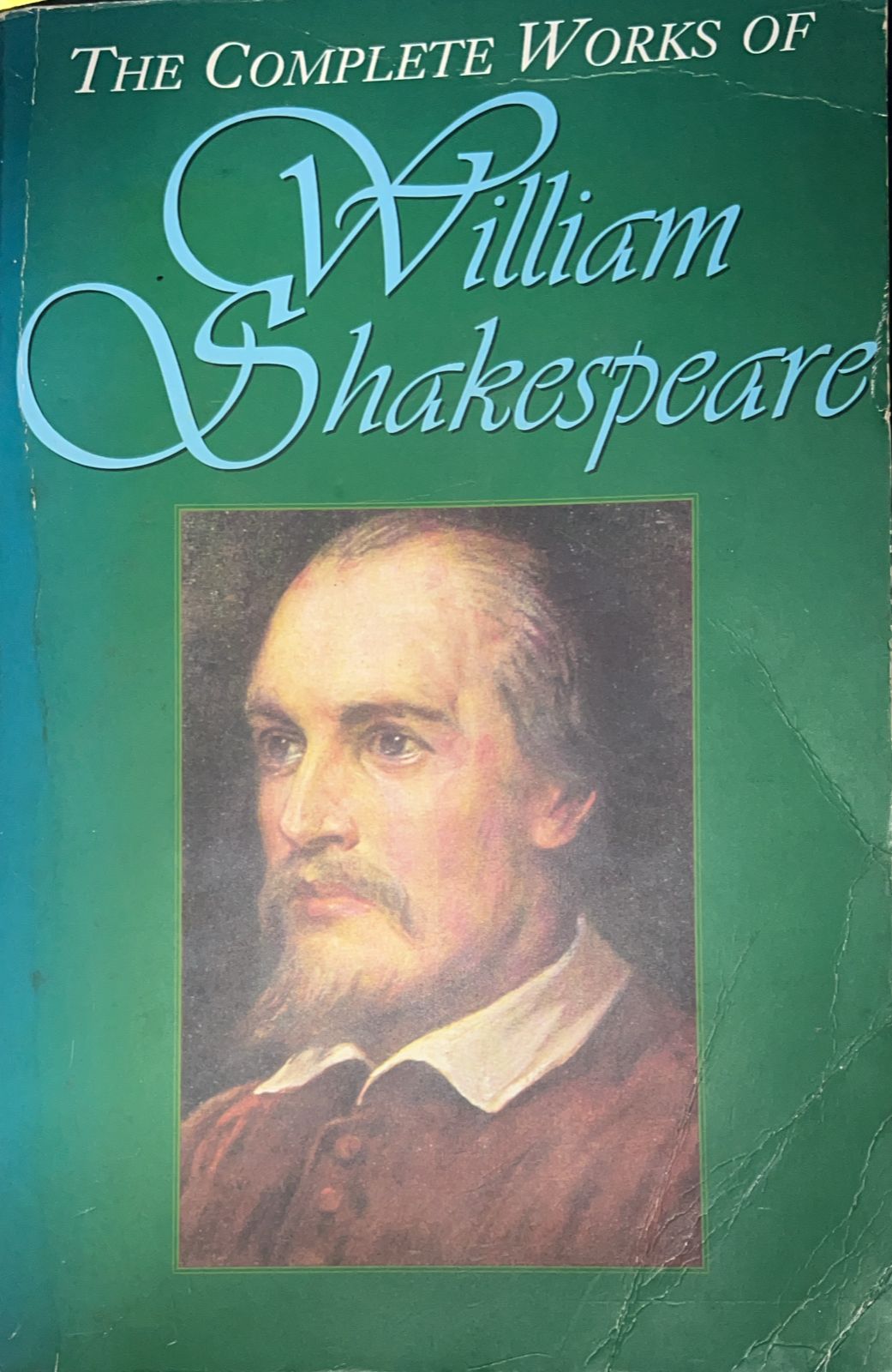 Complete Works of William Shakespeare