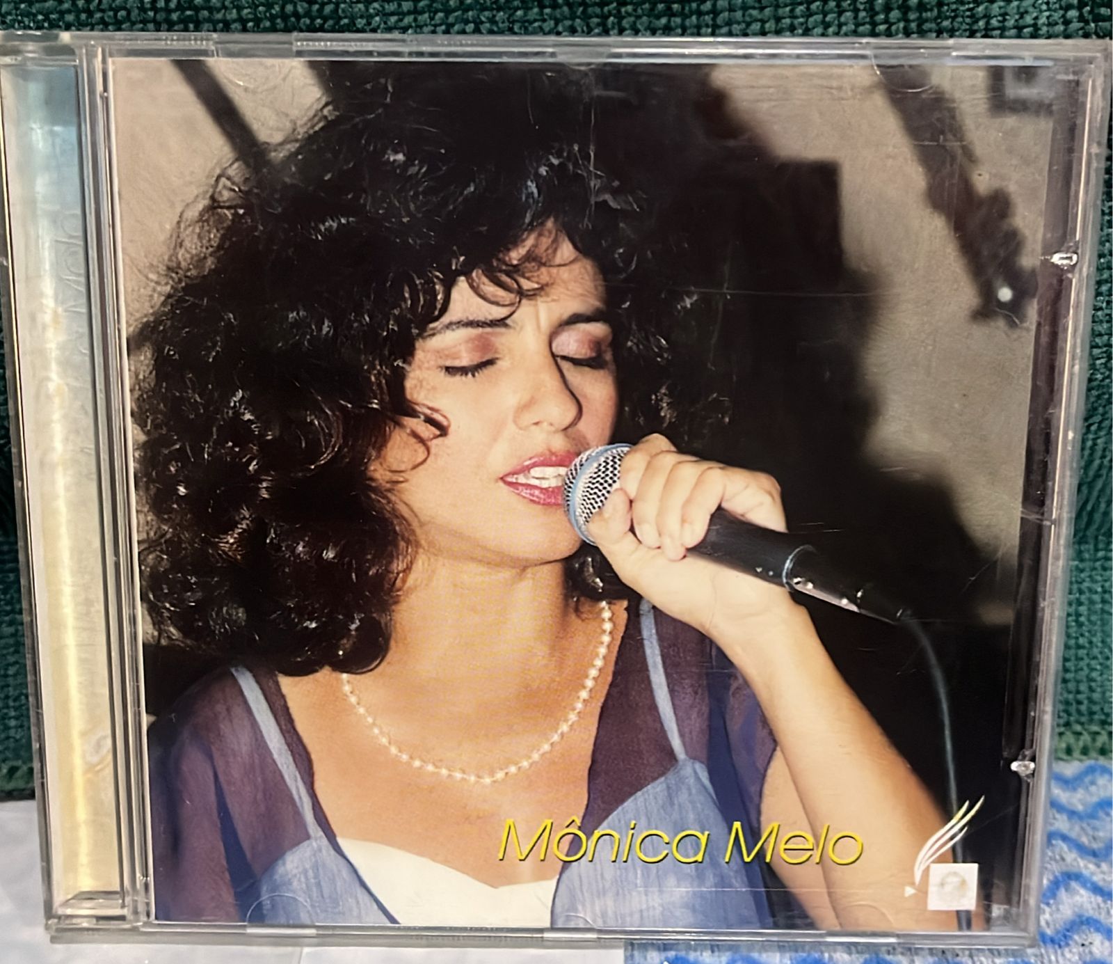 Mônica Melo — Mônica Melo