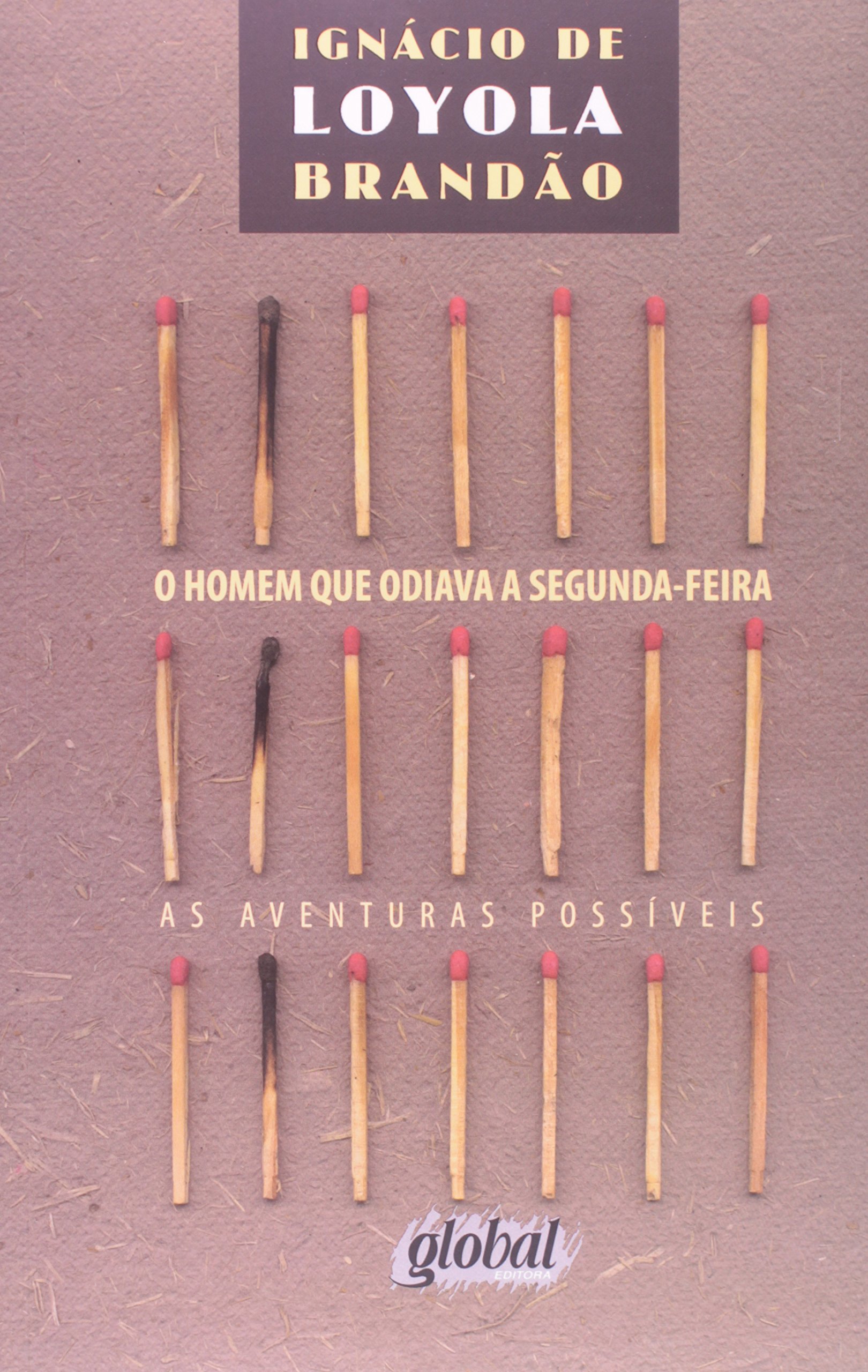 O homem que odiava a segunda-feira - As aventuras possíveis