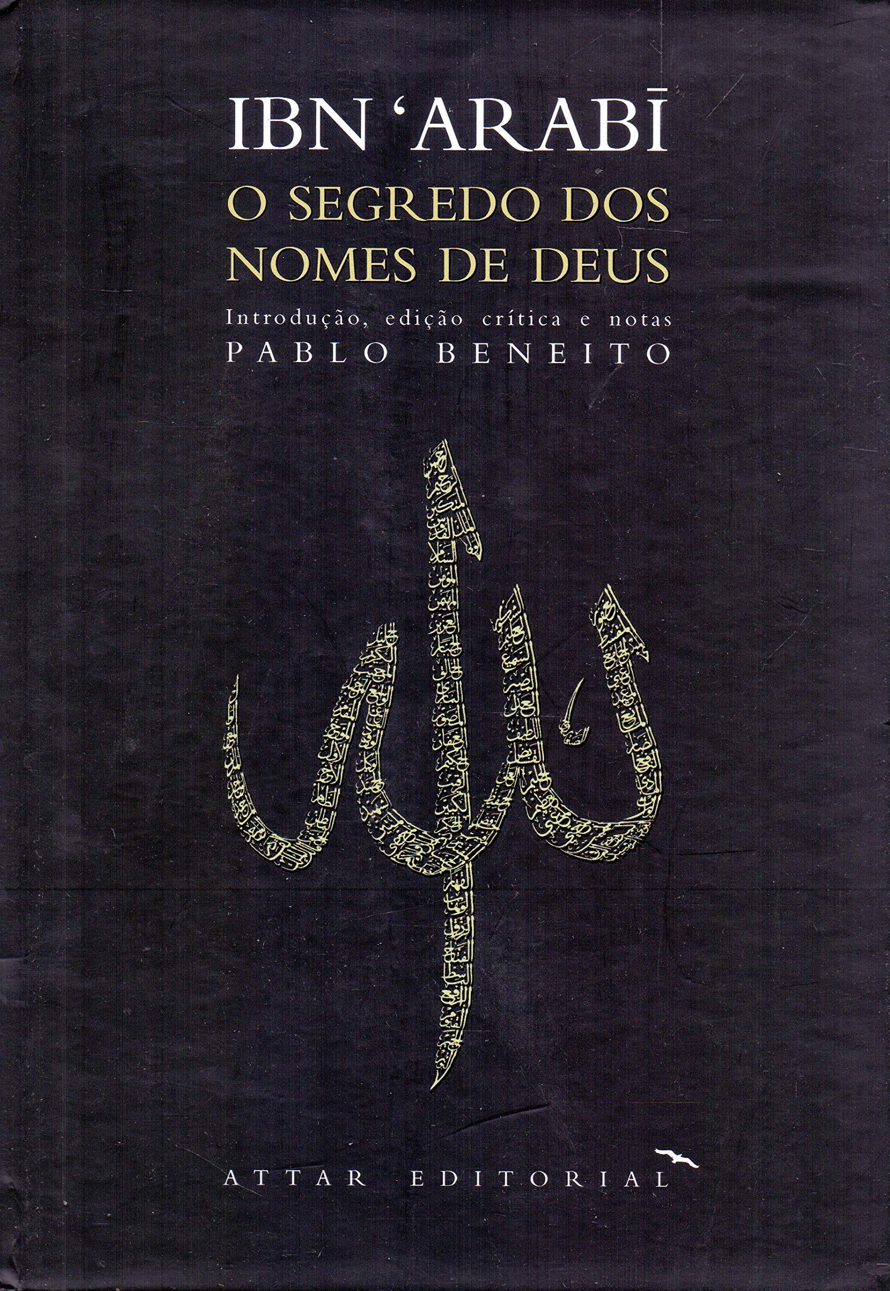 O Segredo dos Nomes de Deus