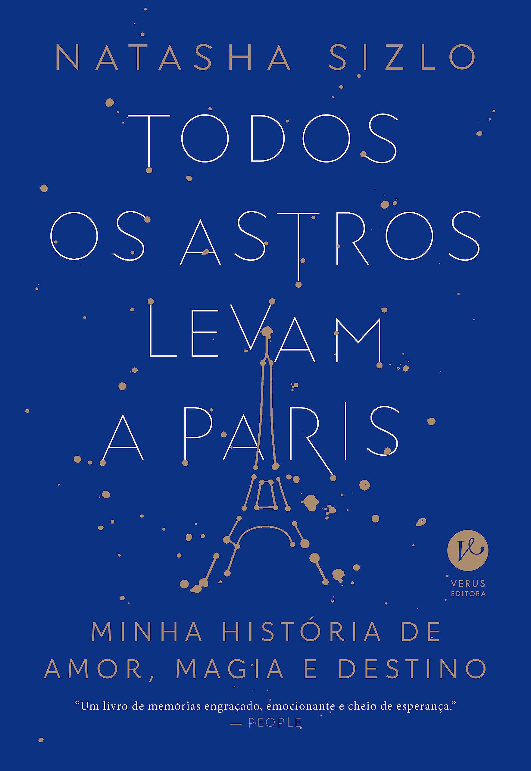 Todos os astros levam a Paris