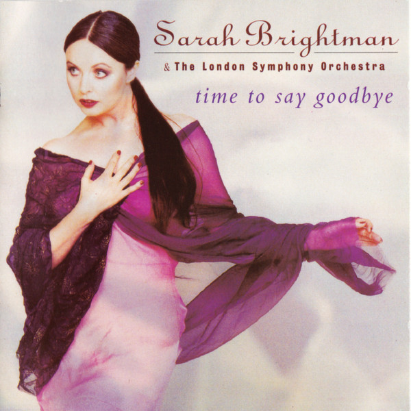 Sarah Brightman & The London Symphony Orchestra — Time To Say