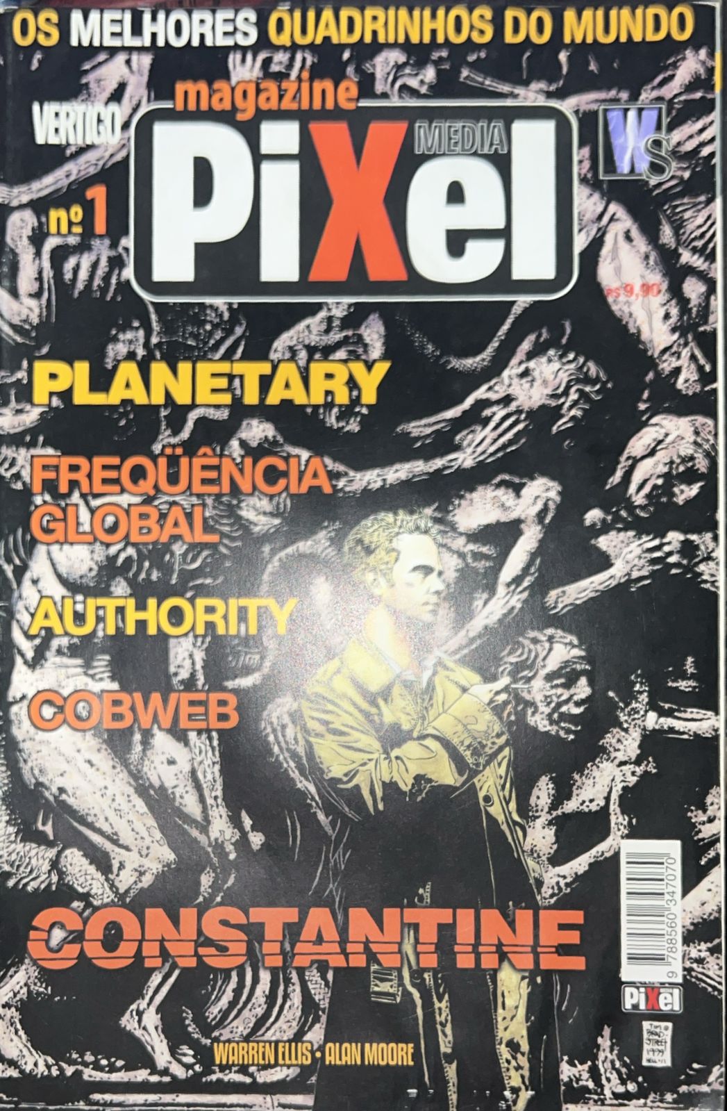 Magazine Media Pixel N°1