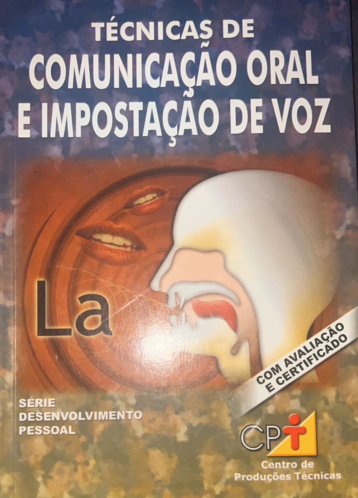 Técnicas de Comunicação Oral e Impostação de Voz