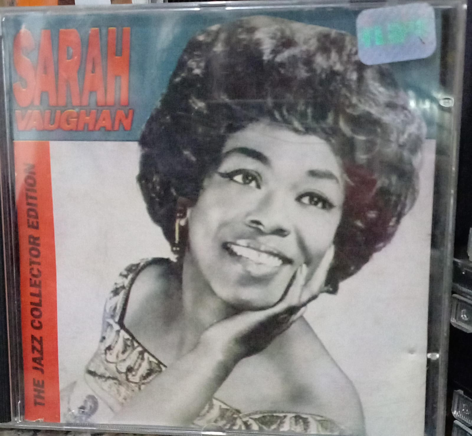 Sarah Vaughan — Sarah Vaughan