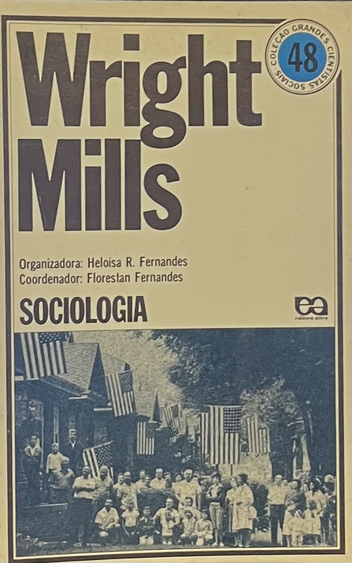 Wright Mills Sociologia