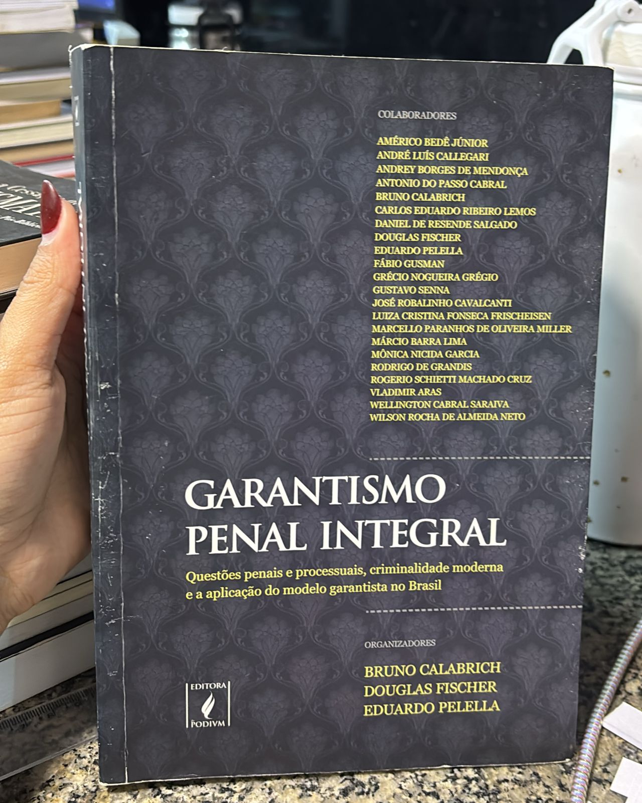 Garantismo Penal Integral