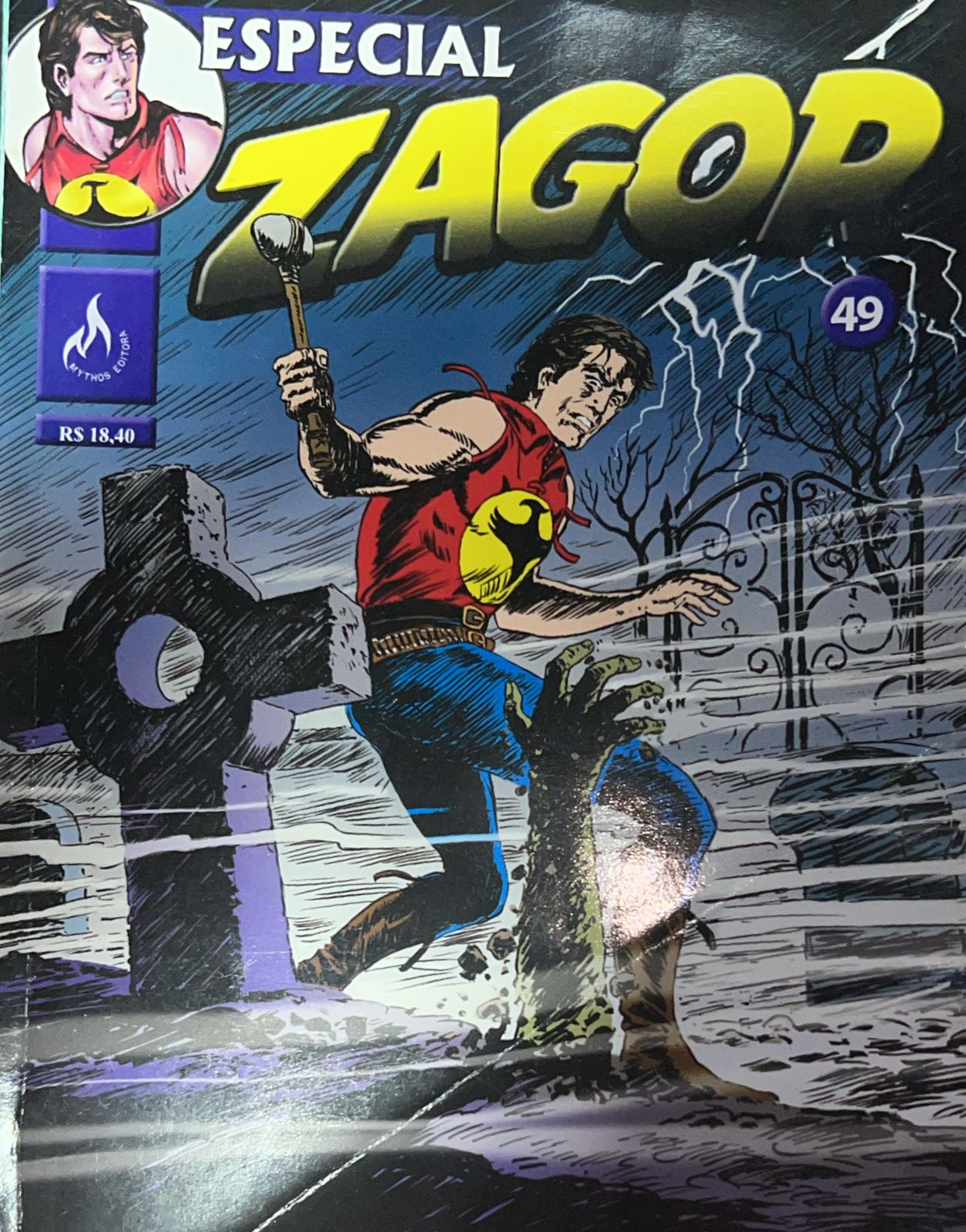 Zagor Especial v.49