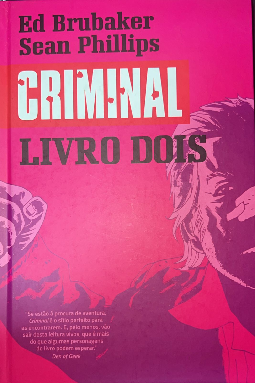 Criminal - Livro Dois