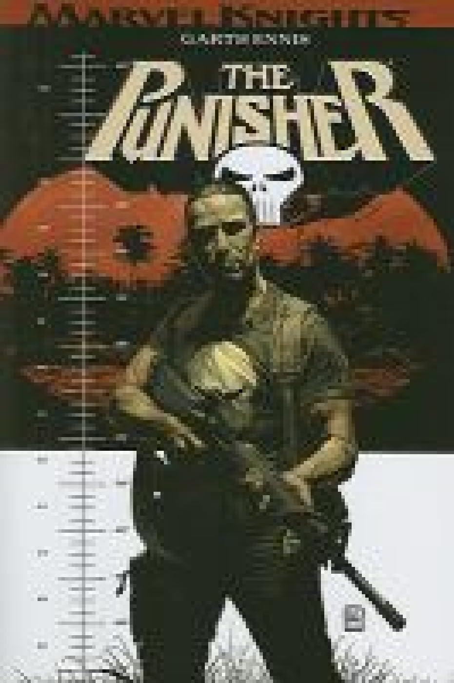 The Punisher - Ennis Omnibus