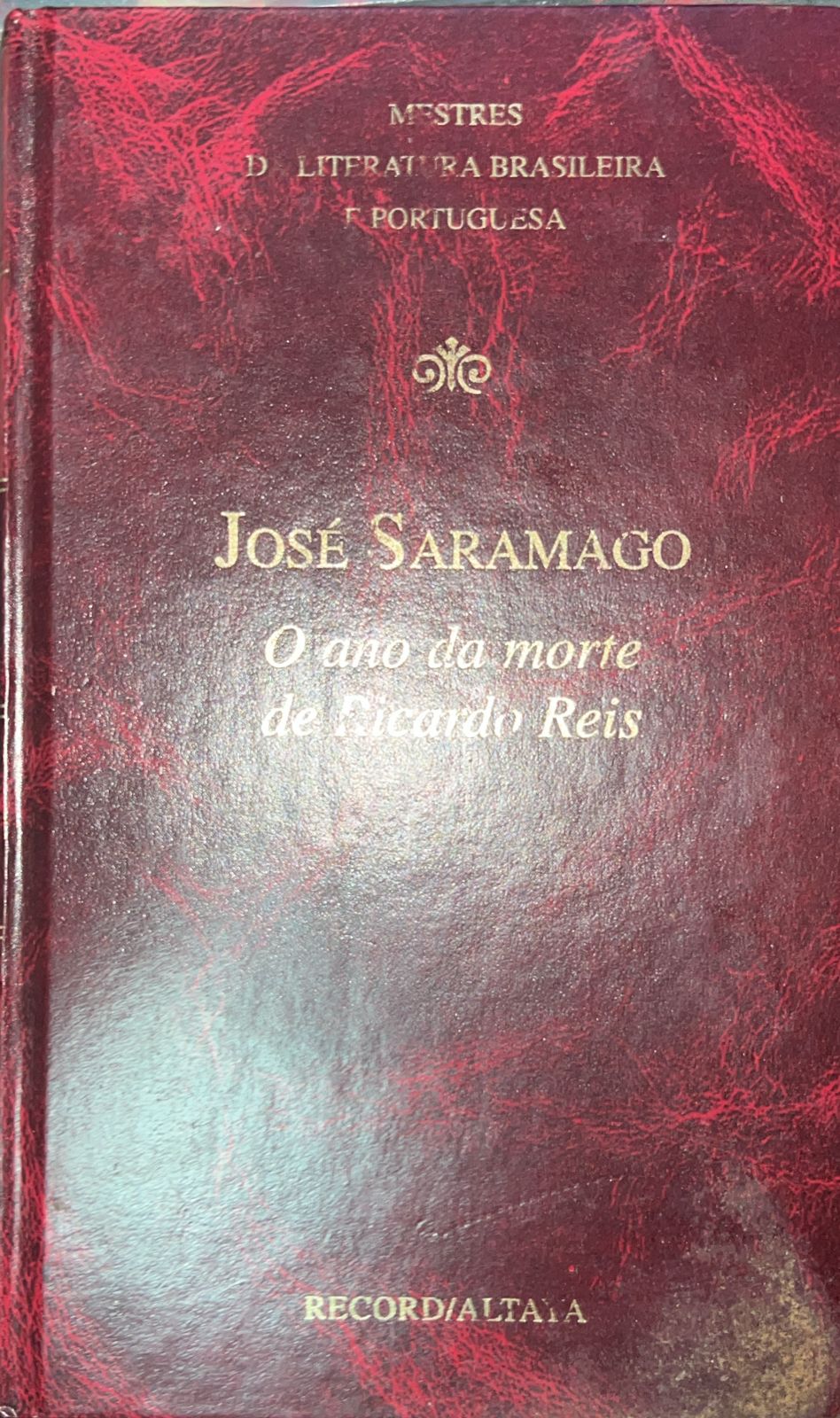 O Ano Da Morte De Ricardo Reis