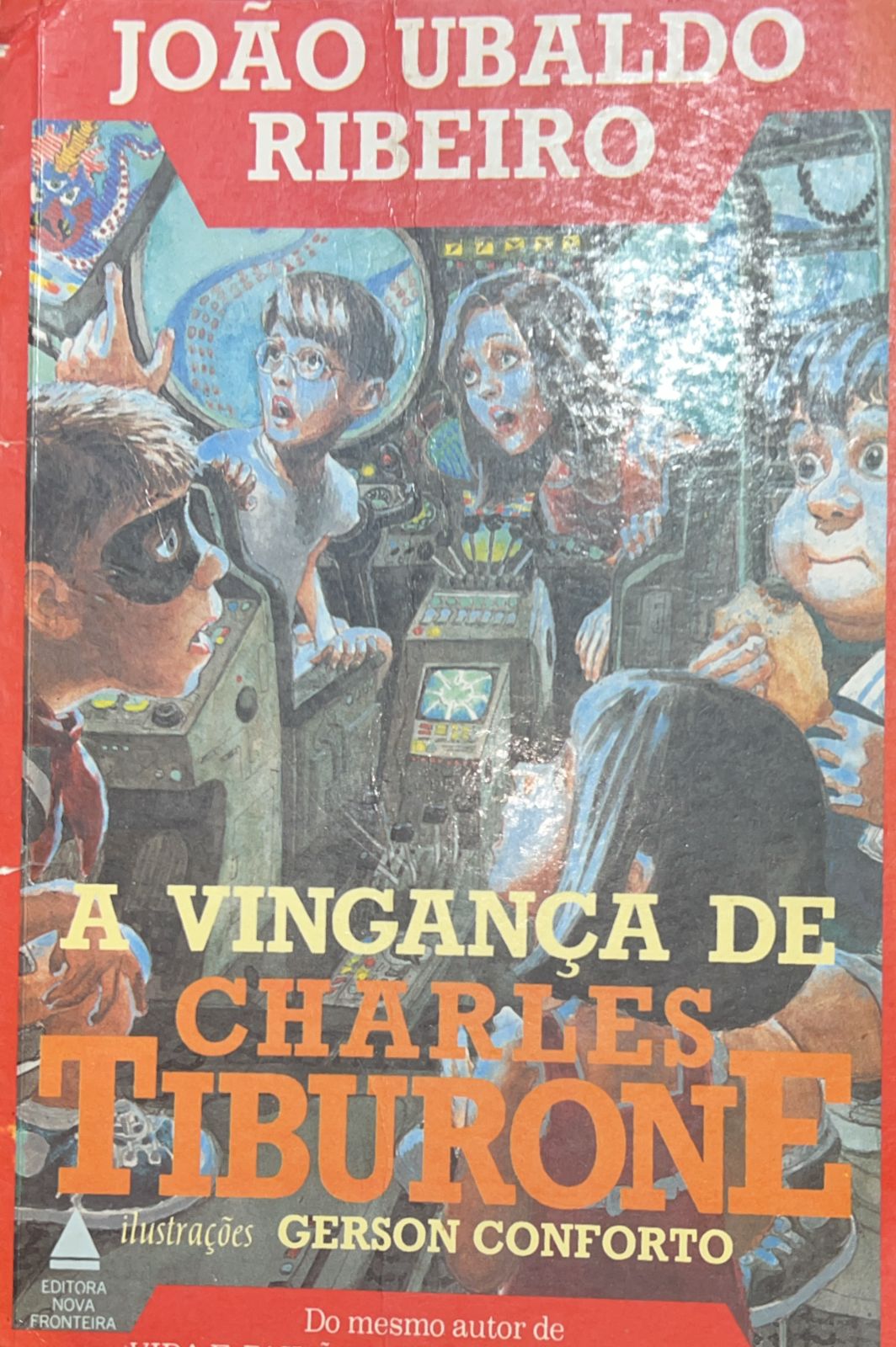 A Vingança De Charles Tiburone