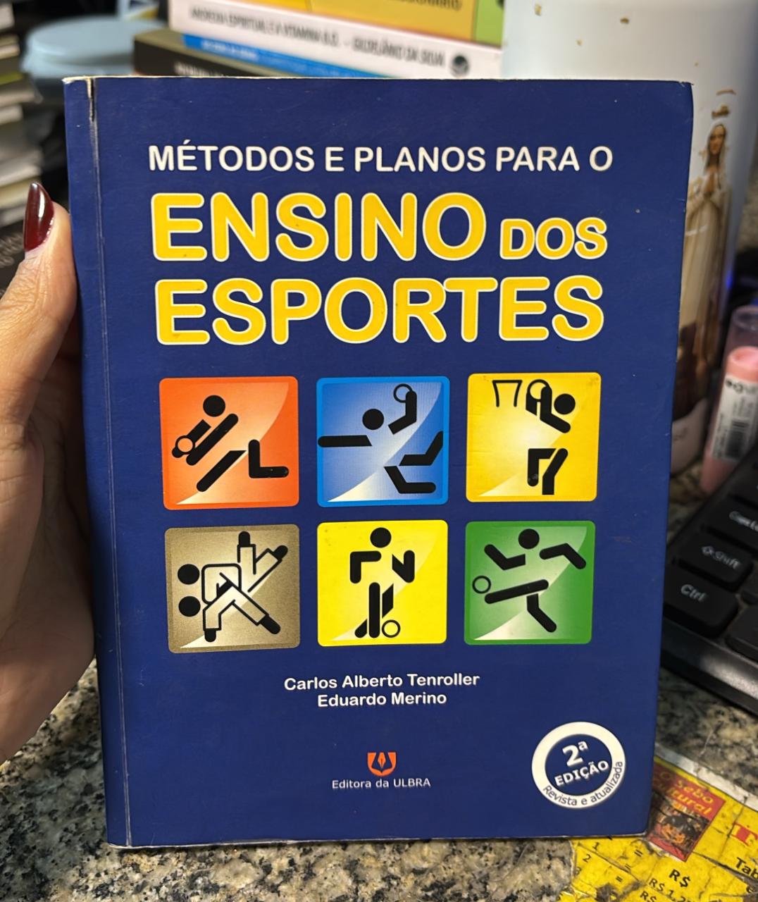 Métodos E Planos Para O Ensino Dos Esportes