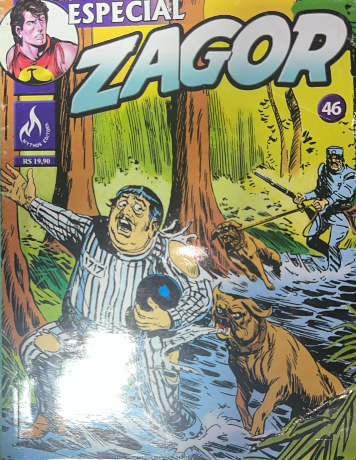 Zagor Especial v.46