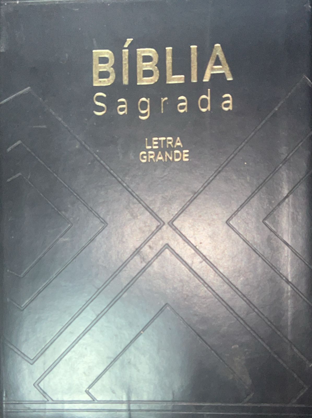 Bíblia Sagrada Letra Grande