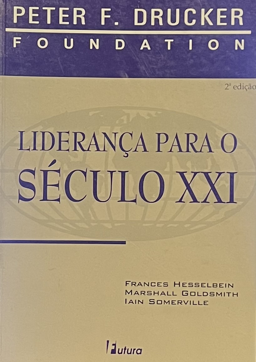 Lideranca para o seculo XXI
