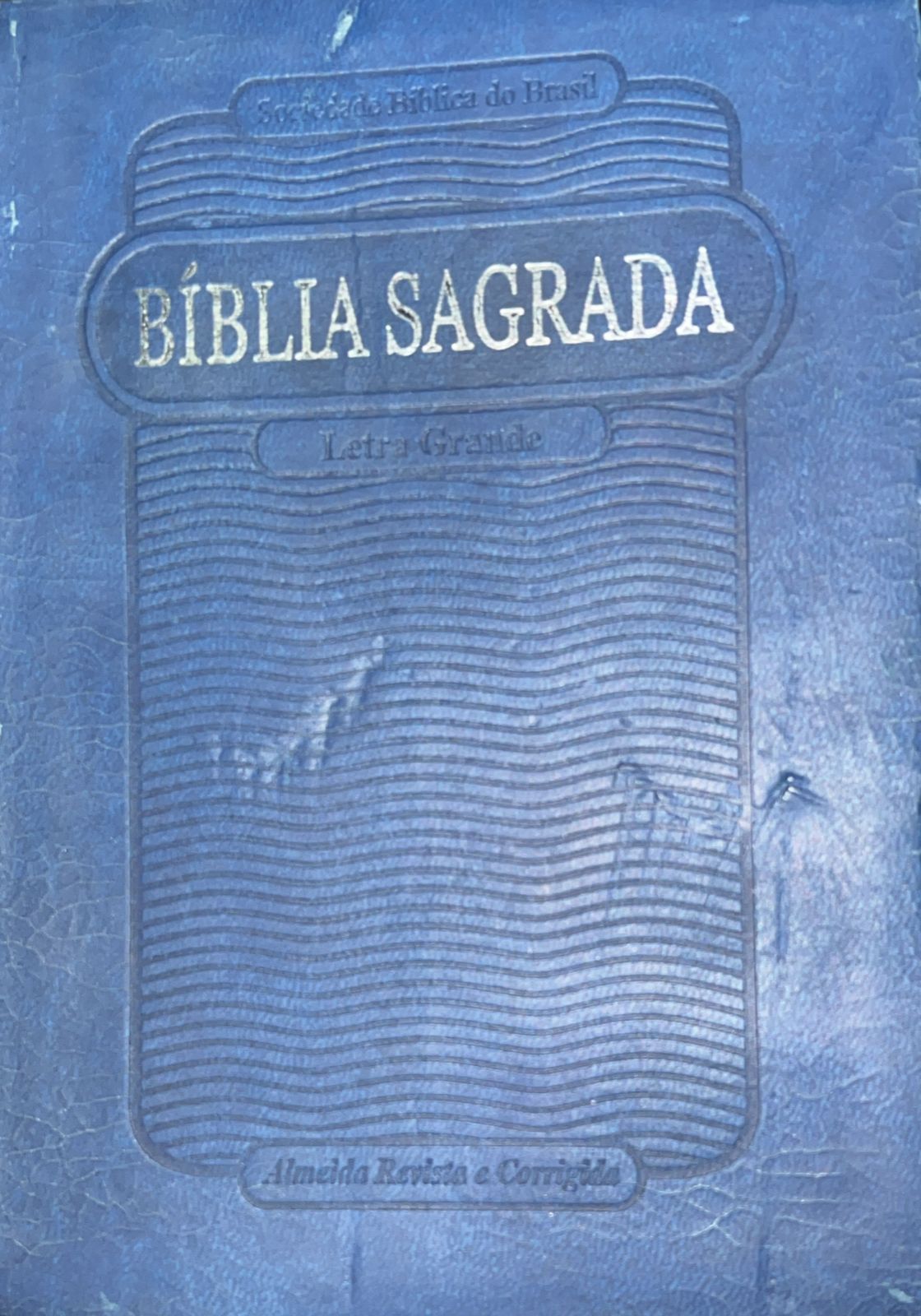 Biblia Sagrada Letra grande