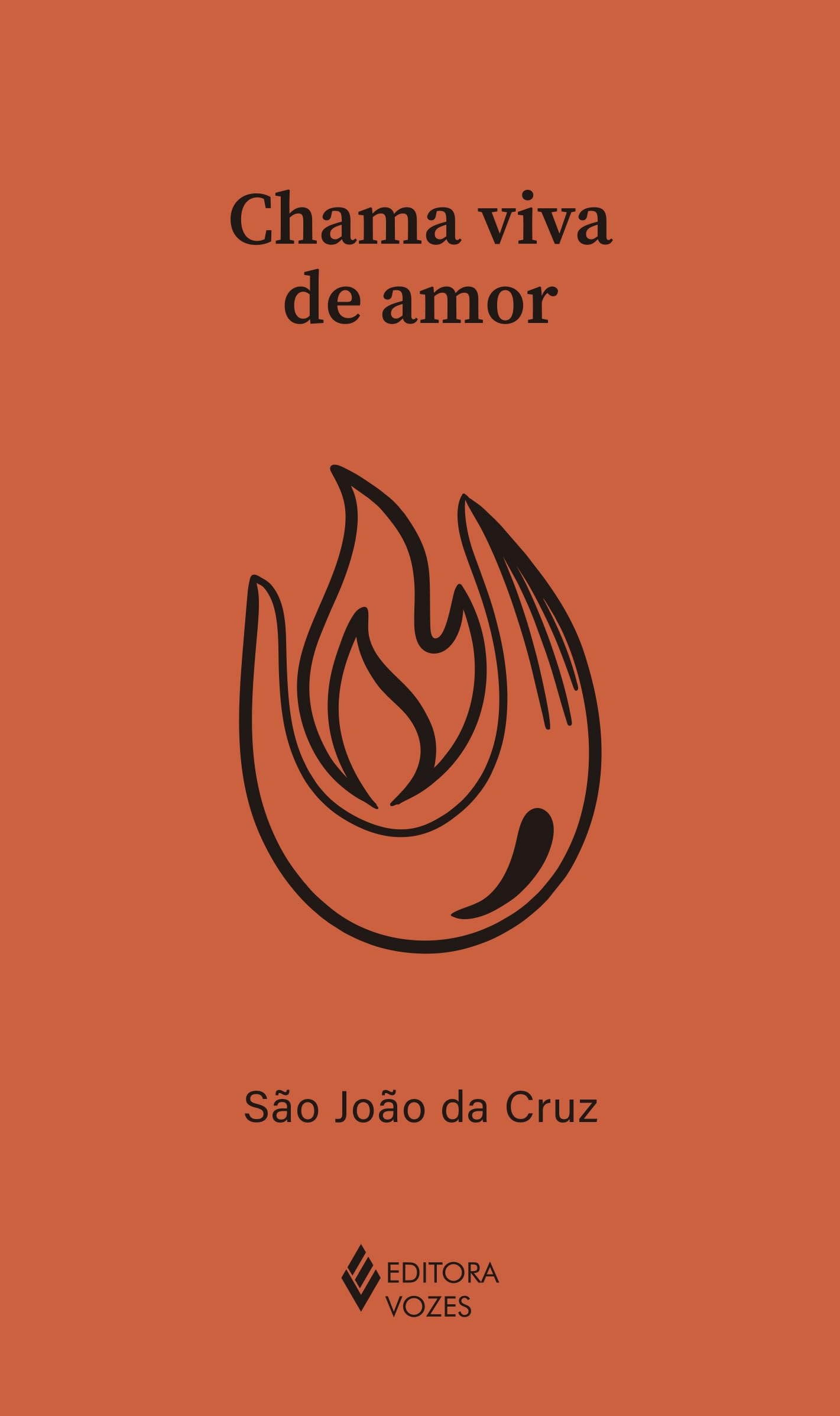 Chama viva de amor