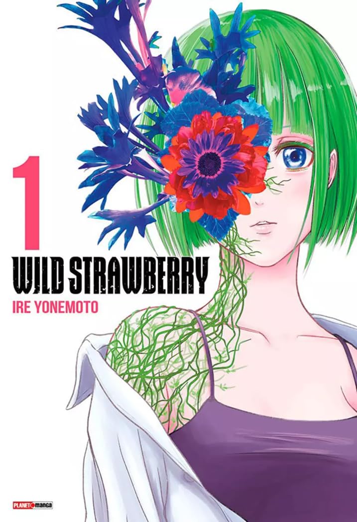 Wild Strawberry vol. 01