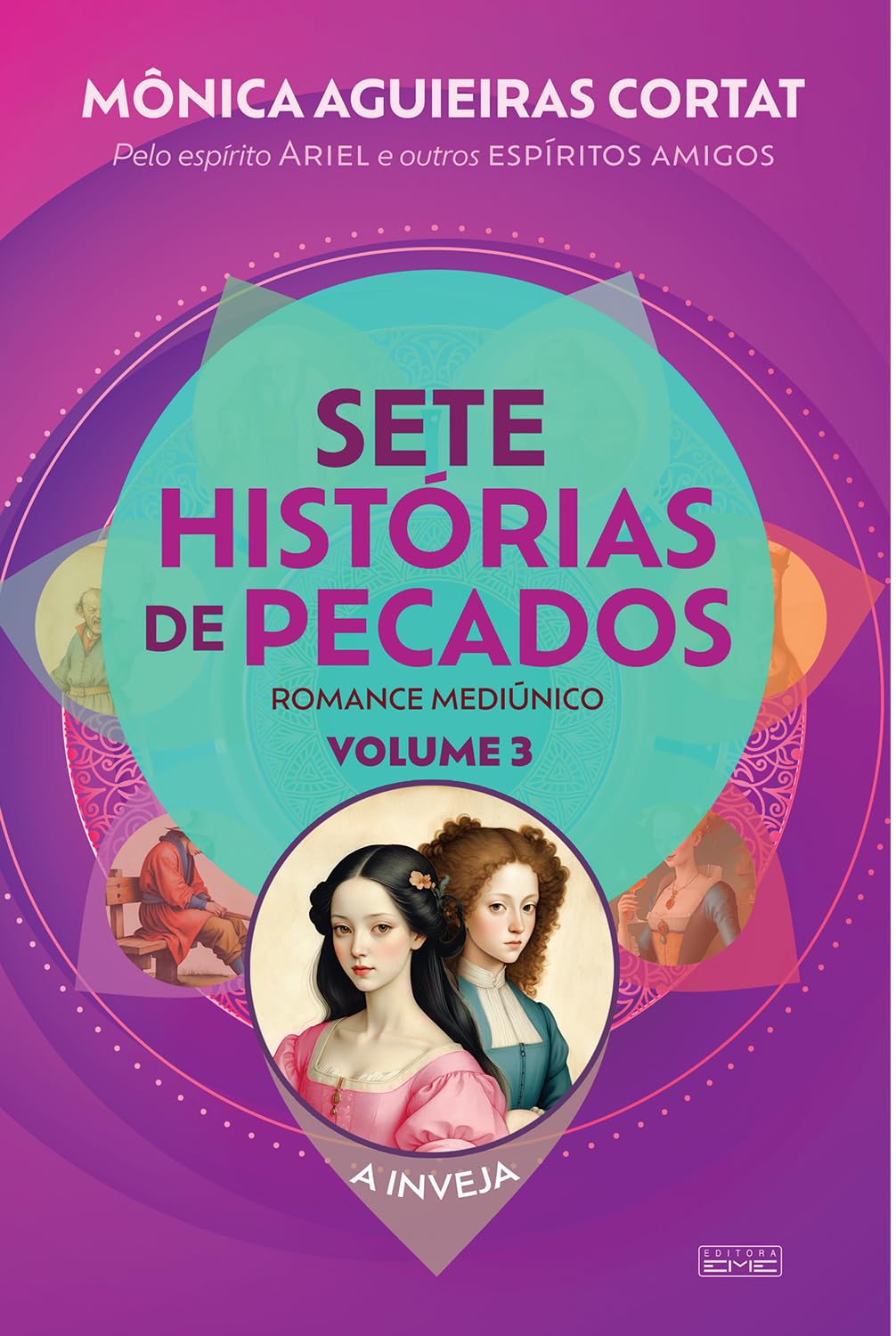Sete histórias de pecados - Livro 3 - A inveja
