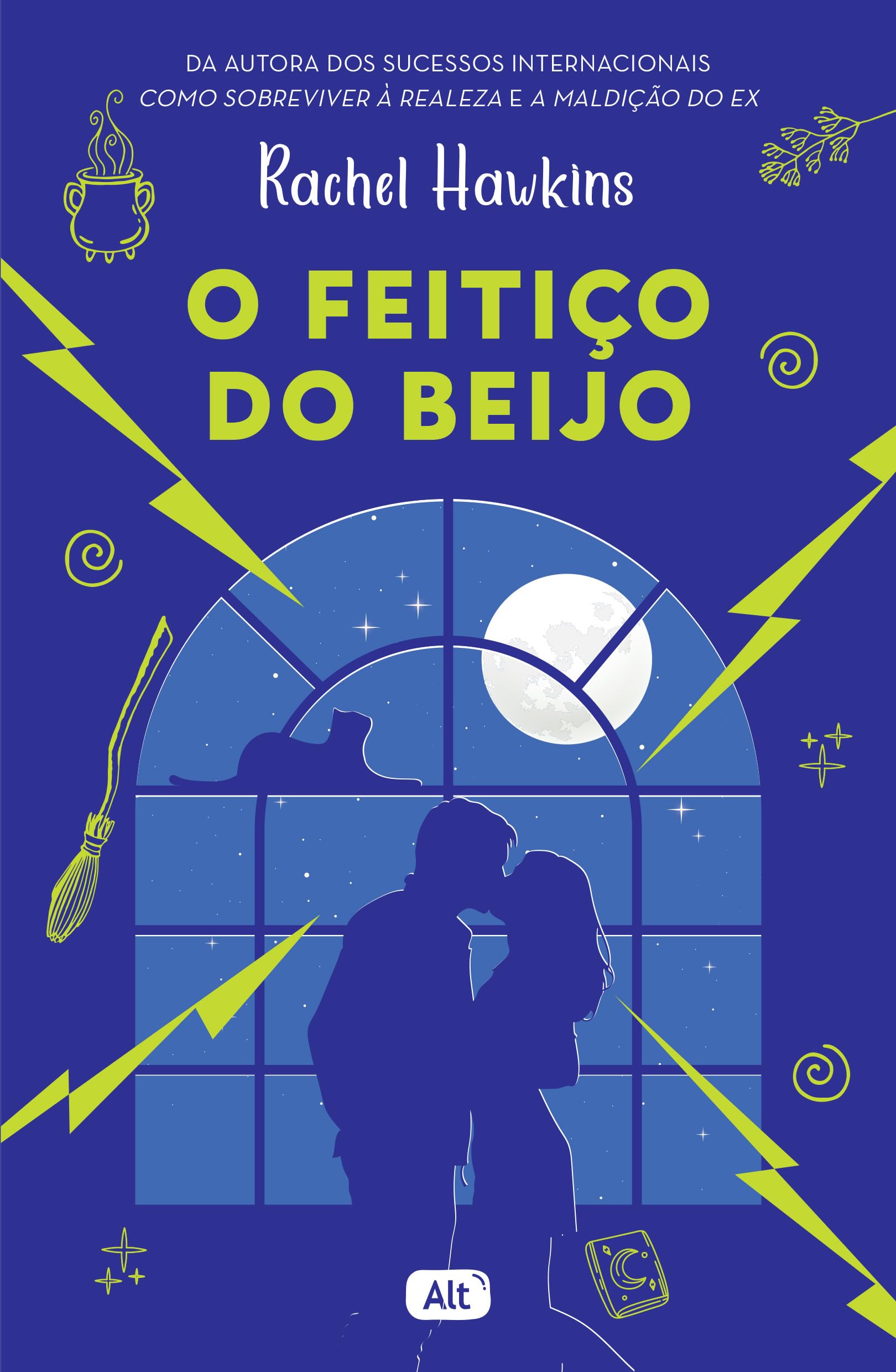 O Feitiço Do Beijo