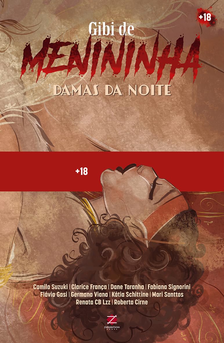 Gibi de Menininha 4 - Damas da Noite