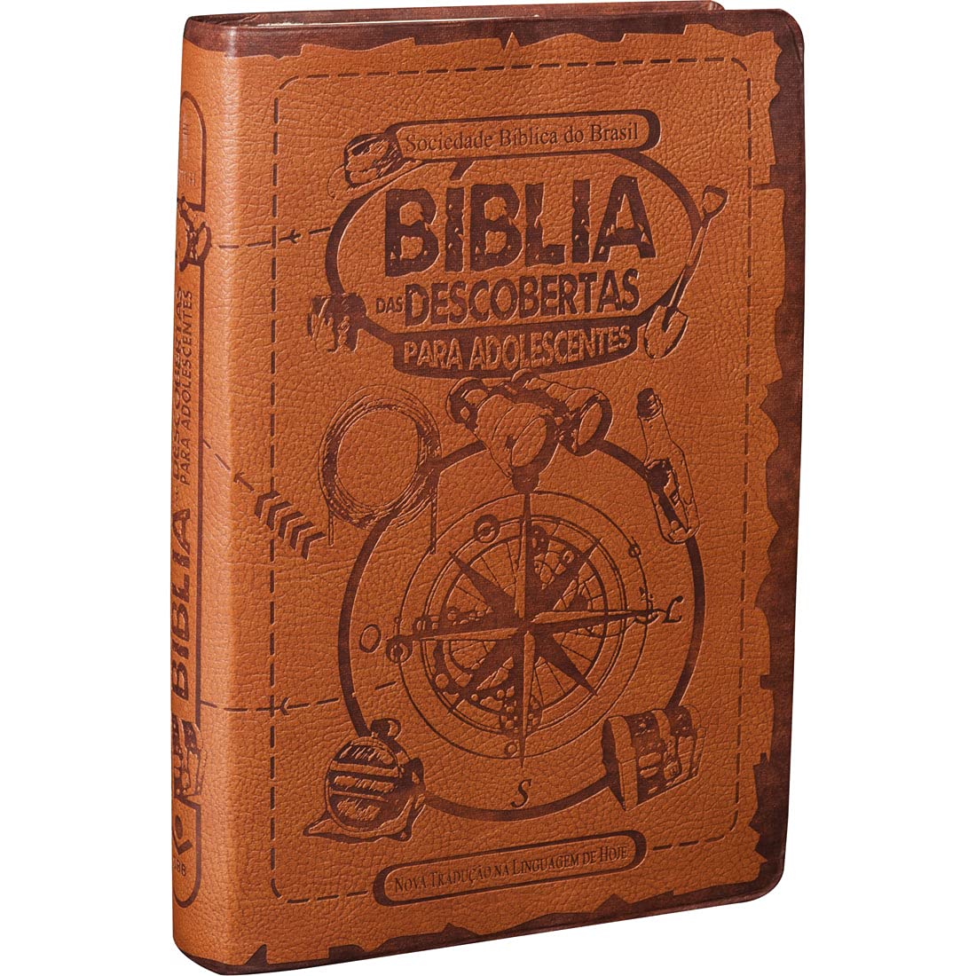 Biblia Das Descobertas Para Adolescentes - Ntlh