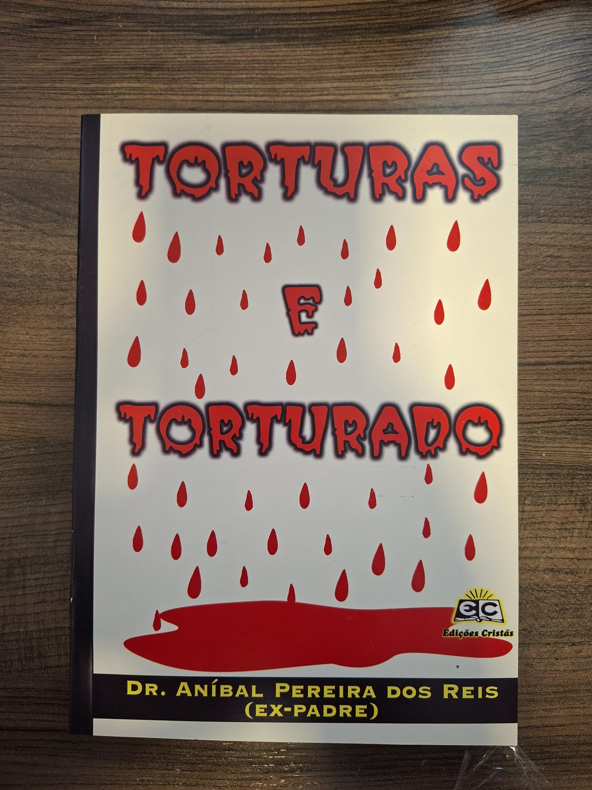 torturas e torturada