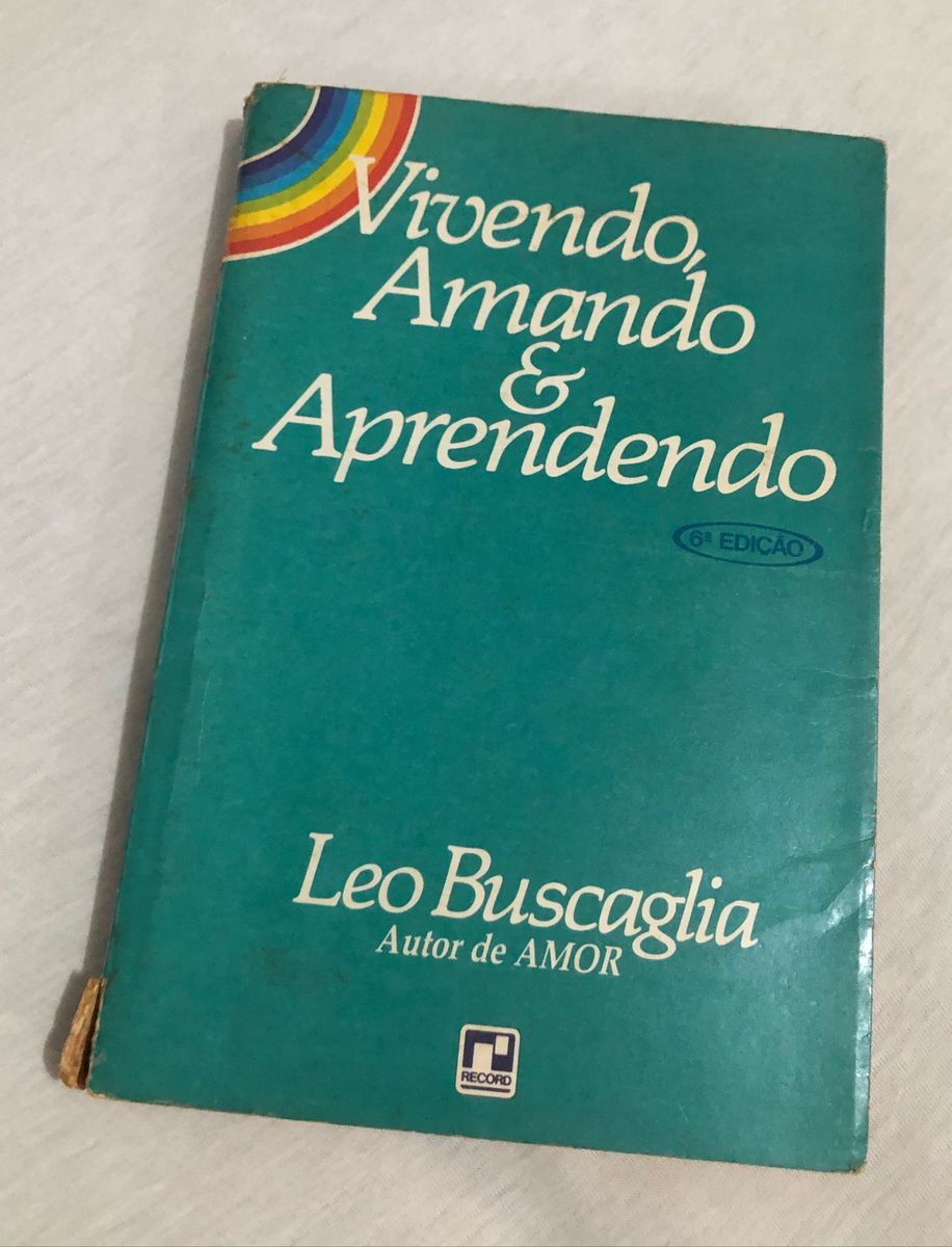 Vivendo Amando E Aprendendo
